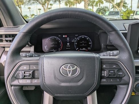 New 2025 Toyota 4Runner TRD Sport image 25