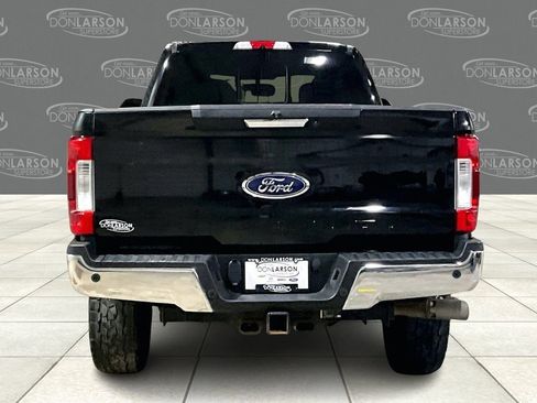 Used 2017 Ford F350 Lariat w/ Lariat Value Package image 6