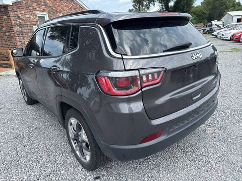 Used 2020 Jeep Compass Limited FWD image 5