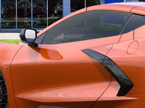 New 2026 Chevrolet Corvette Stingray Preferred Cpe w/ Z51 Performance Package image 12