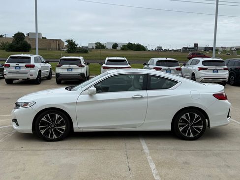 Used 2016 Honda Accord EX-L image 2