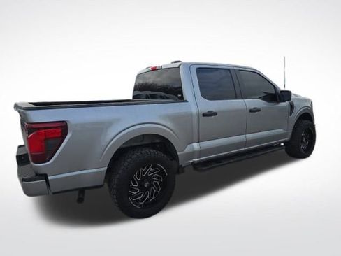 Used 2024 Ford F150 STX w/ STX Black Appearance Package image 4