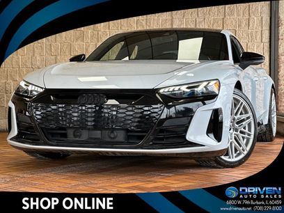 Used 2022 Audi e-tron GT Prestige w/ Prestige Package