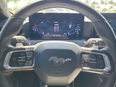 Used 2024 Ford Mustang GT RWD image 19