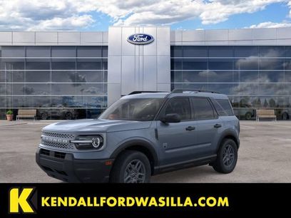 New 2026 Ford Bronco Sport Big Bend