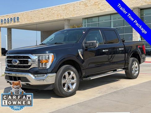 Used 2022 Ford F150 XLT w/ Equipment Group 302A High image 10