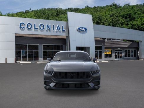 New 2025 Ford Mustang Premium RWD image 28