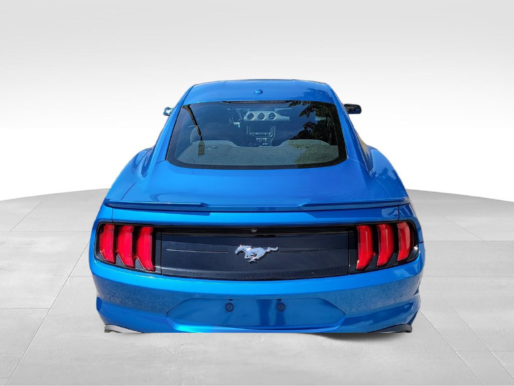 Used 2019 Ford Mustang Coupe w/ Equipment Group 101A RWD image 7