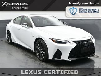 Certified 2023 Lexus IS 350 F Sport video 2