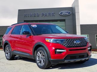 Certified 2022 Ford Explorer XLT w/ Equipment Group 202A video 1