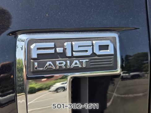 Used 2021 Ford F150 Lariat w/ Equipment Group 502A High AWD/4WD image 9