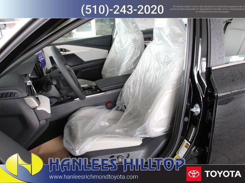 New 2026 Toyota Camry XLE FWD image 12