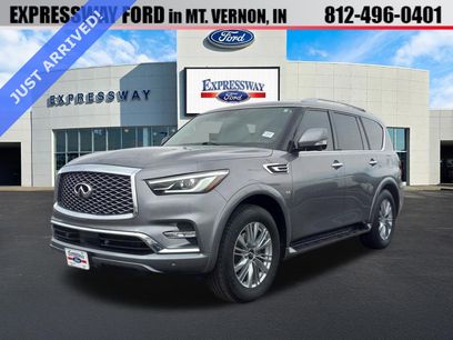 Used 2020 INFINITI QX80 Luxe w/ Proassist Package