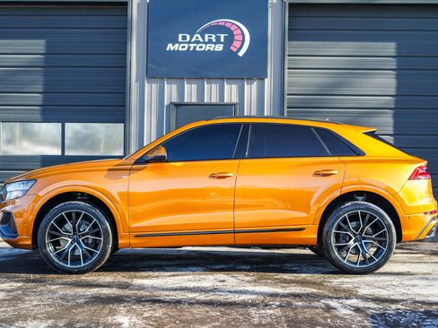 Used 2019 Audi Q8 Prestige image 4