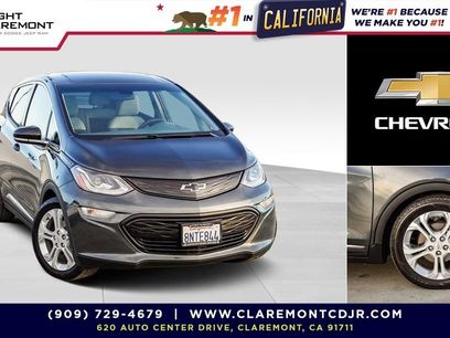 Used 2020 Chevrolet Bolt LT