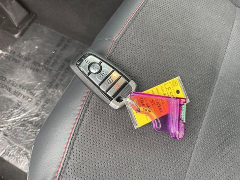 New 2026 Ford Explorer ST w/ Sun And Sound Package AWD/4WD image 45