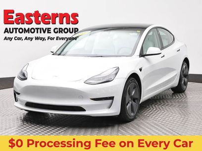 Used 2023 Tesla Model 3 Standard Range
