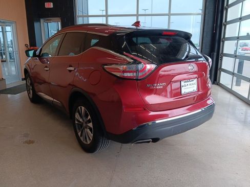 Used 2018 Nissan Murano SV image 10