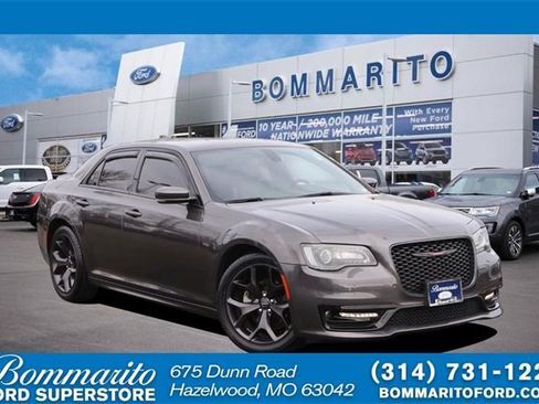 Used 2021 Chrysler 300 S w/ S Model Appearance Package image 1