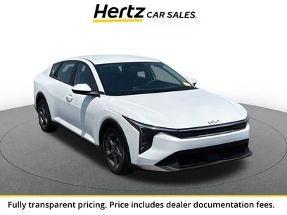 Used 2026 Kia K4