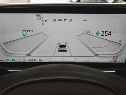 Used 2024 Hyundai Ioniq 6 SEL AWD/4WD image 15