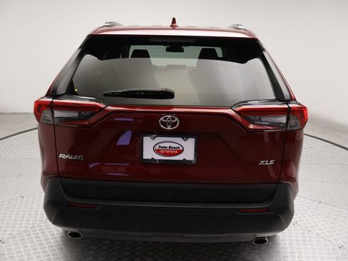 Certified 2025 Toyota RAV4 XLE FWD image 10