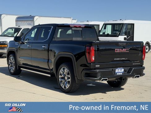 Certified 2025 GMC Sierra 1500 Denali w/ Denali Reserve Package AWD/4WD image 6