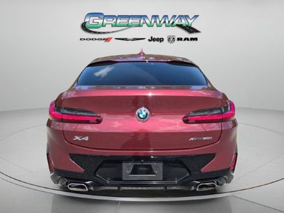 Used 2022 BMW X4 xDrive30i w/ M Sport Package 2