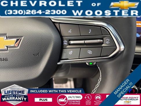 New 2026 Chevrolet Traverse LT image 18