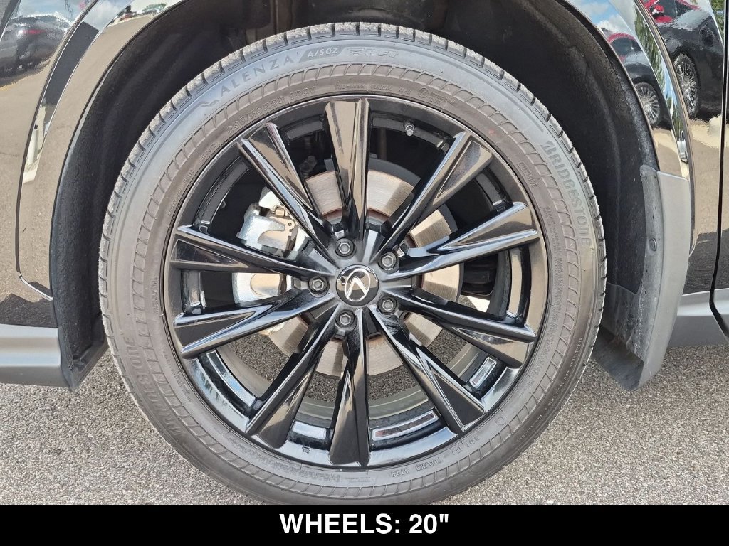 Used 2024 Lexus NX 350 F Sport AWD/4WD image 17