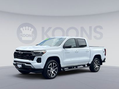 Used 2023 Chevrolet Colorado Z71 w/ Z71 Convenience Package 2