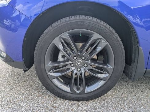 Certified 2023 Acura RDX A-Spec FWD image 12