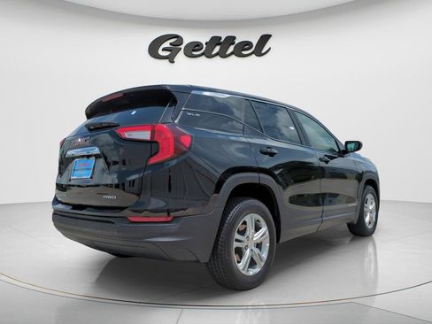 Used 2024 GMC Terrain SLE AWD/4WD image 5