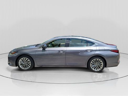 Used 2021 Lexus ES 350 Ultra Luxury FWD image 4