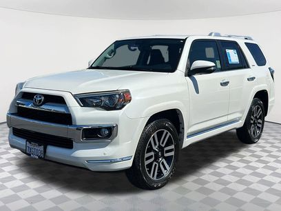Used 2017 Toyota 4Runner Limited