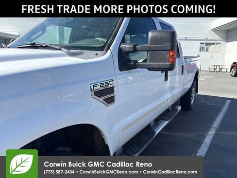 Used 2008 Ford F250 Lariat AWD/4WD image 3