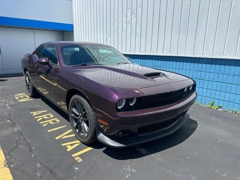 Used 2022 Dodge Challenger GT w/ Plus Package AWD/4WD image 1