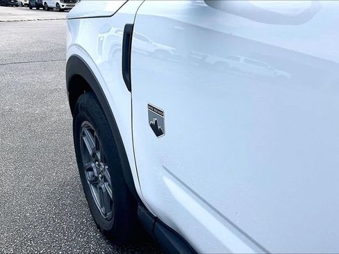 Used 2025 Ford Bronco Sport Big Bend AWD/4WD image 7