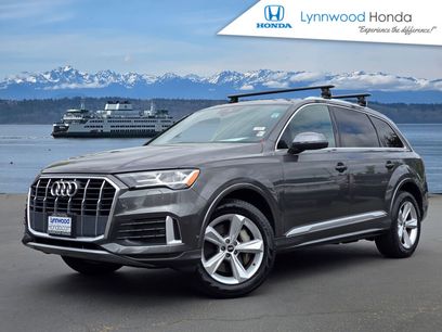 Used 2021 Audi Q7 2.0T Premium Plus w/ Premium Plus Package