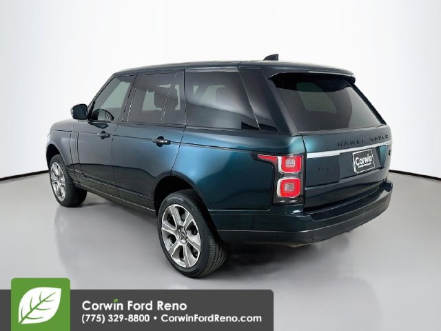 Used 2019 Land Rover Range Rover HSE AWD/4WD image 5
