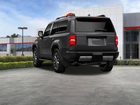 New 2026 Toyota Land Cruiser AWD/4WD image 27