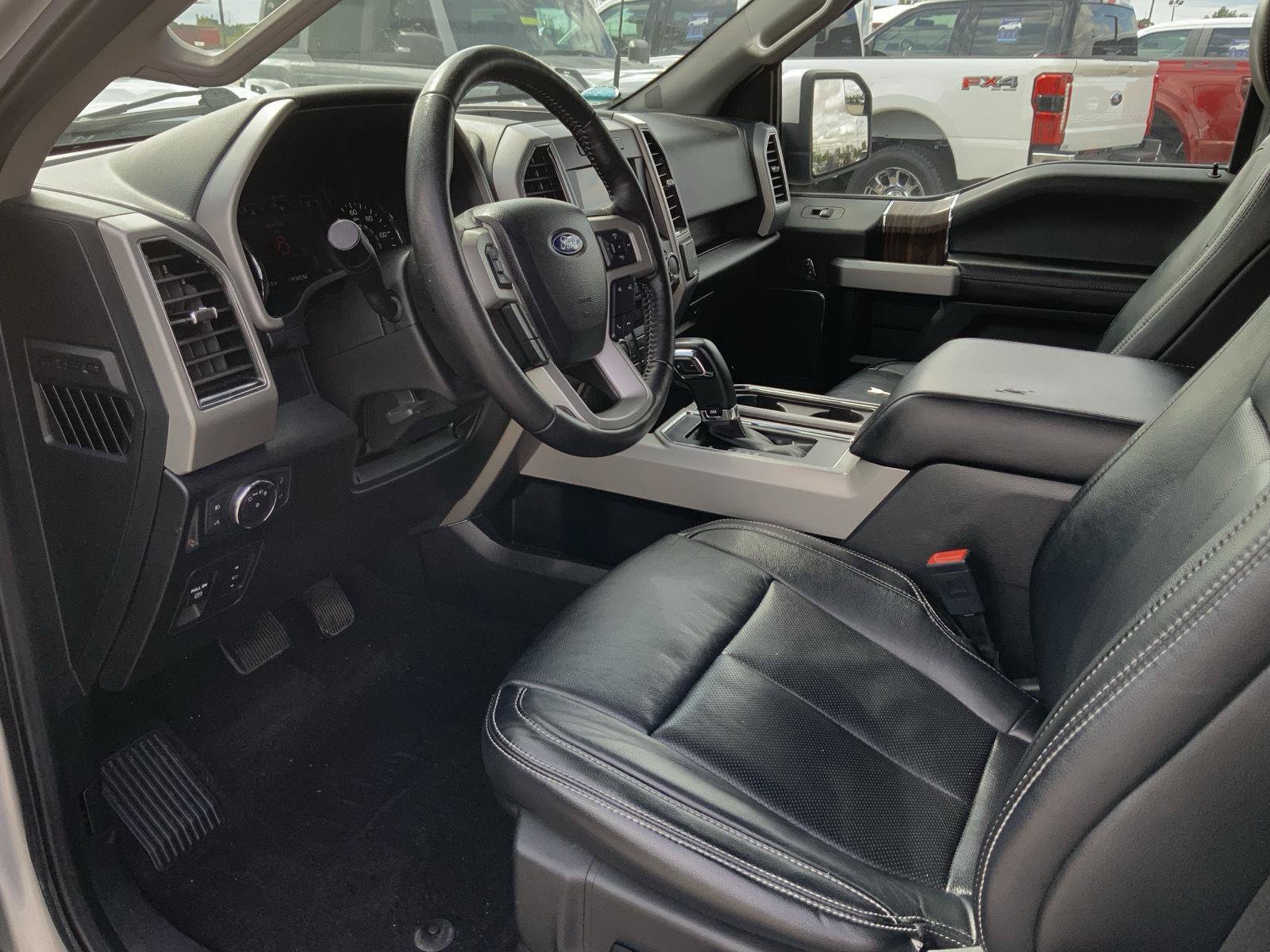 Used 2019 Ford F150 Lariat AWD/4WD image 21