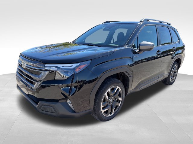 New 2026 Subaru Forester Premium AWD/4WD image 3