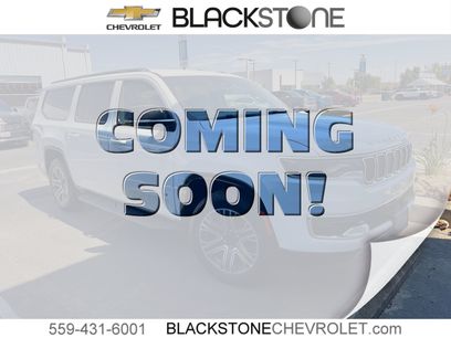 Used 2024 Jeep Wagoneer L Series II