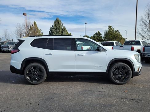 New 2026 GMC Acadia Elevation w/ Black Edition AWD/4WD image 2