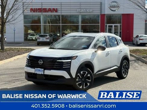 New 2026 Nissan Kicks SV w/ SV Premium Package image 1