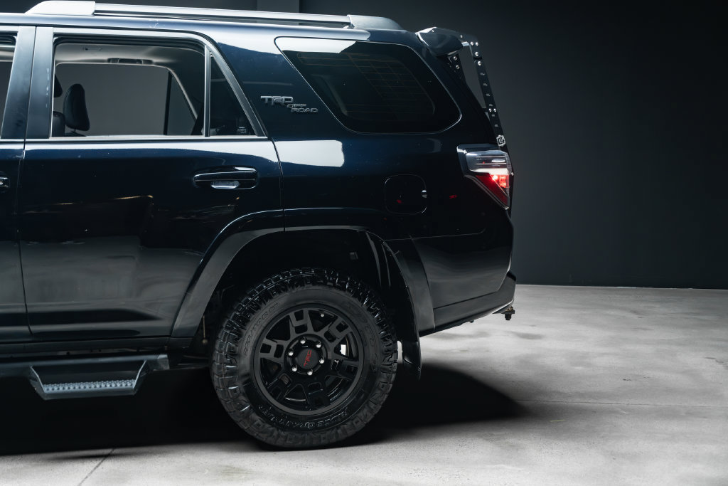 Used 2023 Toyota 4Runner TRD Off-Road Premium w/ Moonroof Package AWD/4WD image 19