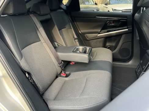 Used 2024 Toyota bZ4X XLE w/ Weather Package image 14