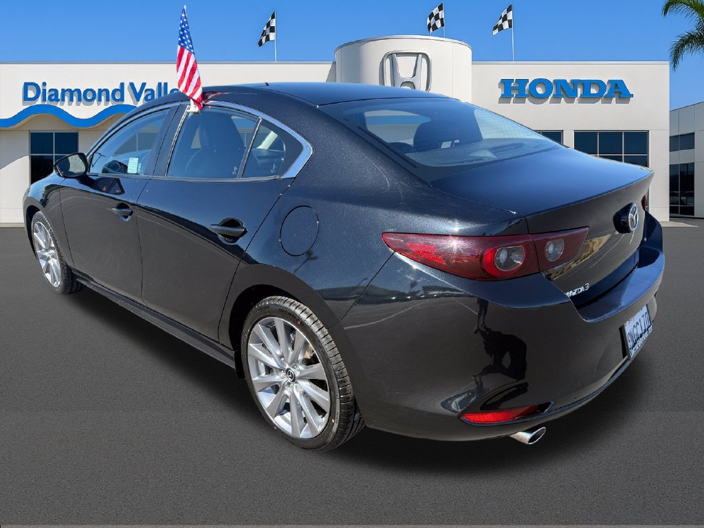 Used 2025 MAZDA MAZDA3 s FWD image 4