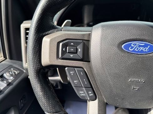 Used 2018 Ford F150 Raptor w/ Equipment Group 802A Luxury AWD/4WD image 31